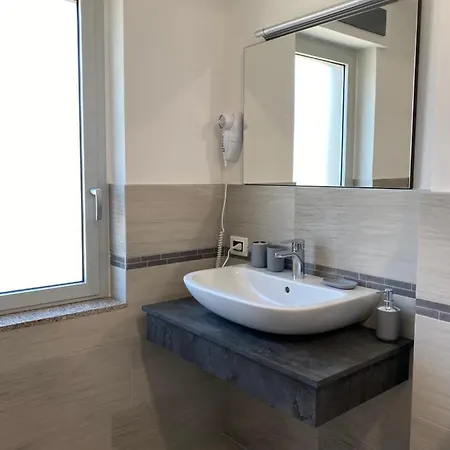 Siclari B&b-rooms&suite Couette-café