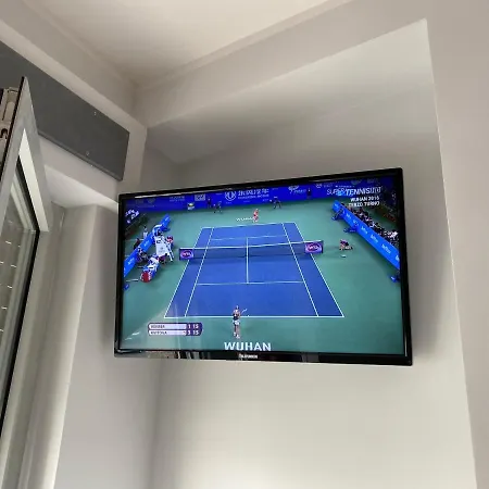 Siclari B&b-rooms&suite Couette-café 4*