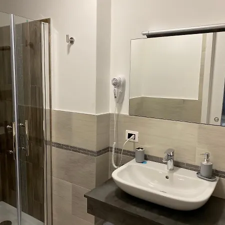 Couette-café Siclari B&b-rooms&suite Taurianova