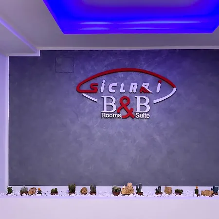 Siclari B&b-rooms&suite 4*
