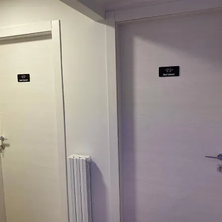 Siclari B&b-rooms&suite Couette-café