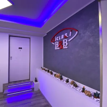 Siclari B&b-rooms&suite B&B