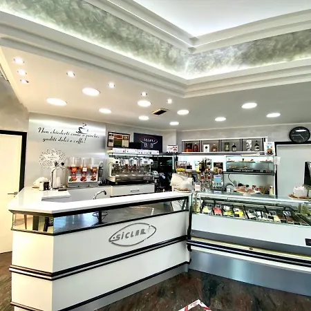 Bed & Breakfast Siclari B&b-rooms&suite 4*