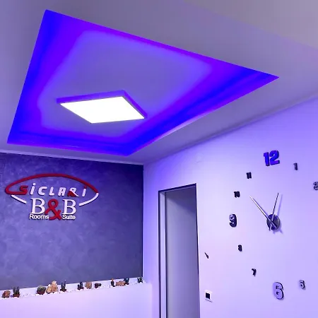 Siclari B&b-rooms&suite 4* Taurianova
