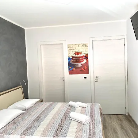 Siclari B&b-rooms&suite Couette-café