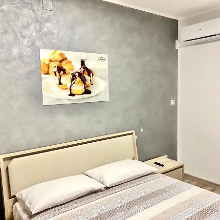 Siclari B&b-rooms&suite Couette-café Taurianova