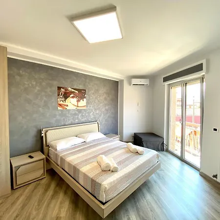 Siclari B&b-rooms&suite Taurianova