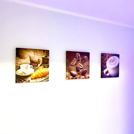 Siclari B&b-rooms&suite Oda ve Kahvaltı Taurianova