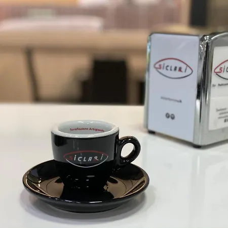 Couette-café Siclari B&b-rooms&suite Taurianova