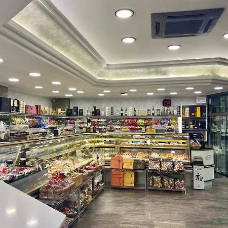 לינה וארוחת בוקר Siclari B&b-rooms&suite