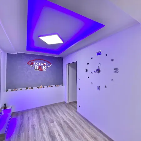 Couette-café Siclari B&b-rooms&suite