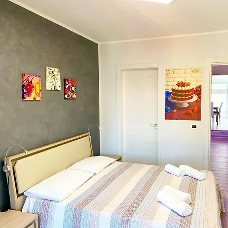 Siclari B&b-rooms&suite Taurianova