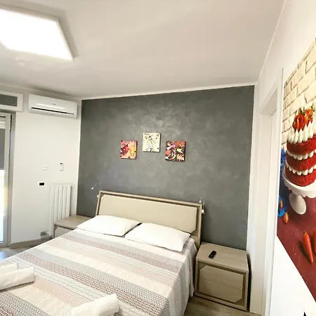 Siclari B&b-rooms&suite Couette-café