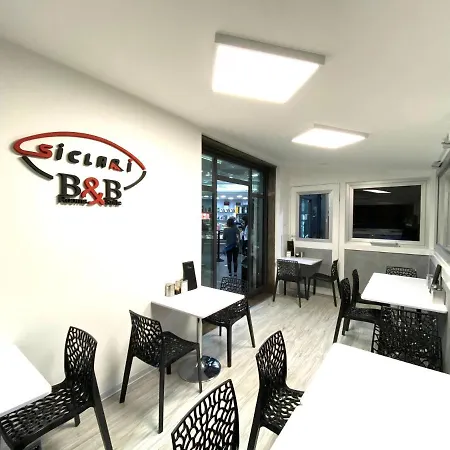 Nocleg ze śniadaniem Siclari B&b-rooms&suite Taurianova