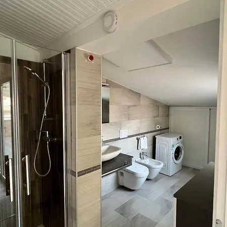 Couette-café Siclari B&b-rooms&suite 4*