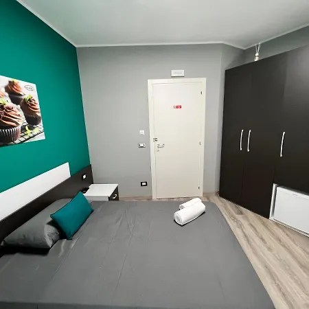Siclari B&b-rooms&suite Nocleg ze śniadaniem Taurianova