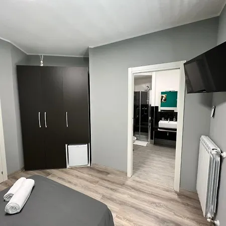 Siclari B&b-rooms&suite 4*