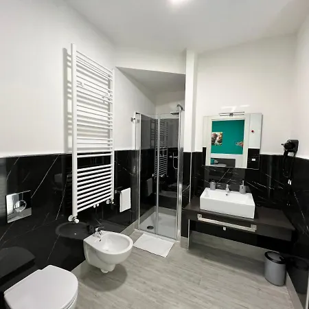 Siclari B&b-rooms&suite Taurianova