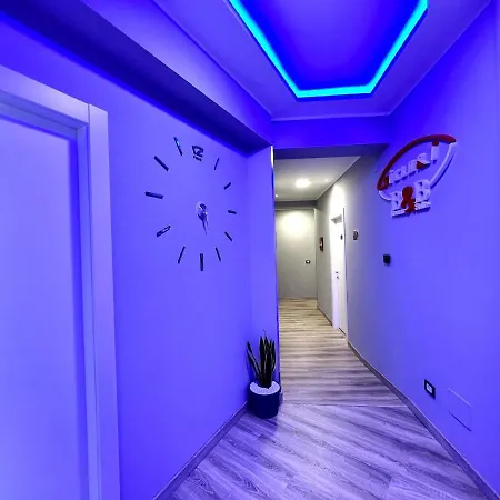 Siclari B&b-rooms&suite Nocleg ze śniadaniem *