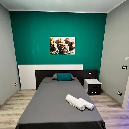 Siclari B&b-rooms&suite Couette-café Taurianova