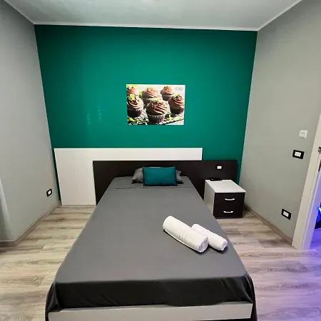 Siclari B&b-rooms&suite 4*