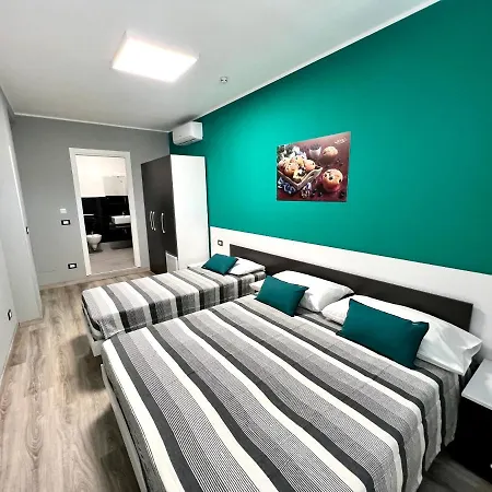 Siclari B&b-rooms&suite Nocleg ze śniadaniem