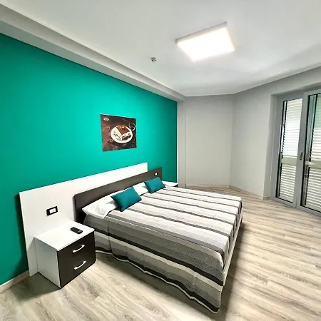 Nocleg ze śniadaniem Siclari B&b-rooms&suite