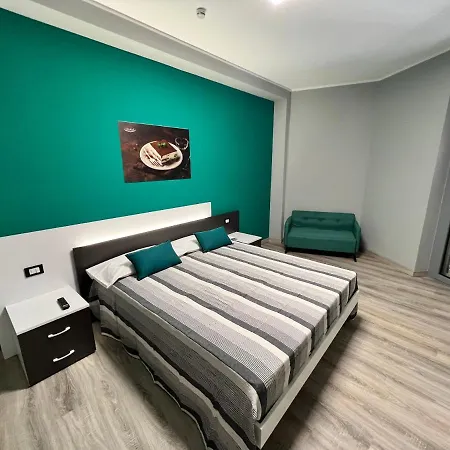 Siclari B&b-rooms&suite Taurianova