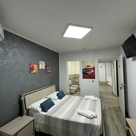 Siclari B&b-rooms&suite Taurianova