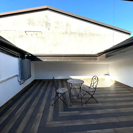 Siclari B&b-rooms&suite Couette-café 4*