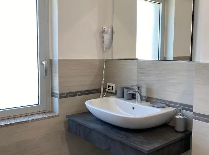 Siclari B&b-rooms&suite Alojamento de Acomodação e Pequeno-almoço