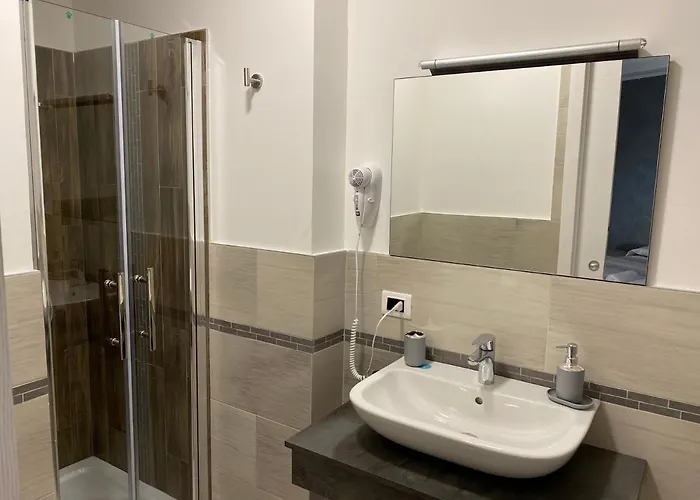 Frühstückspension Siclari B&b-rooms&suite Taurianova