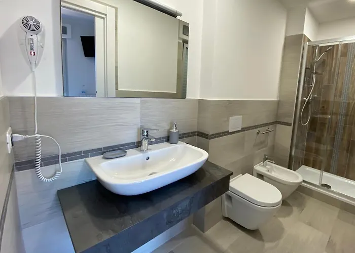 Siclari B&b-rooms&suite 4*