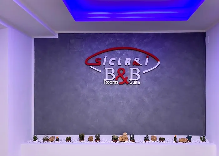 Siclari B&b-rooms&suite 4*