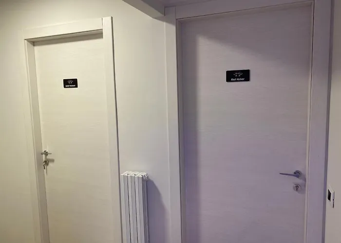 Siclari B&b-rooms&suite Alojamento de Acomodação e Pequeno-almoço