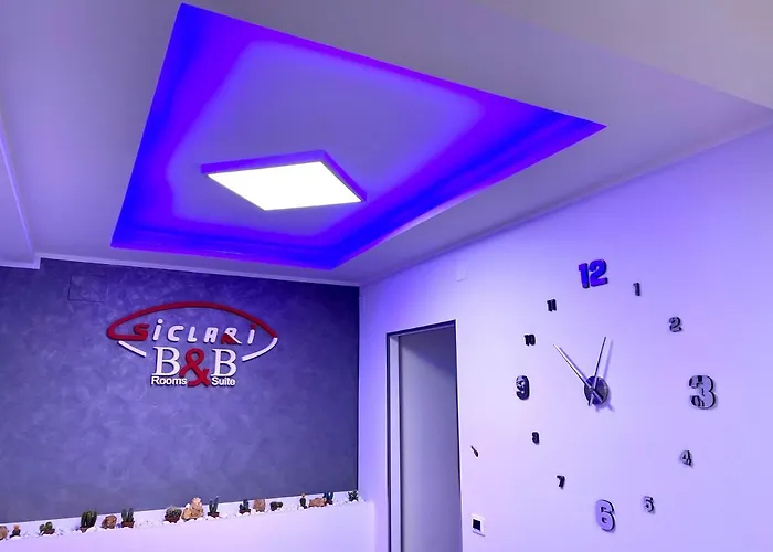 Siclari B&b-rooms&suite 4* Taurianova