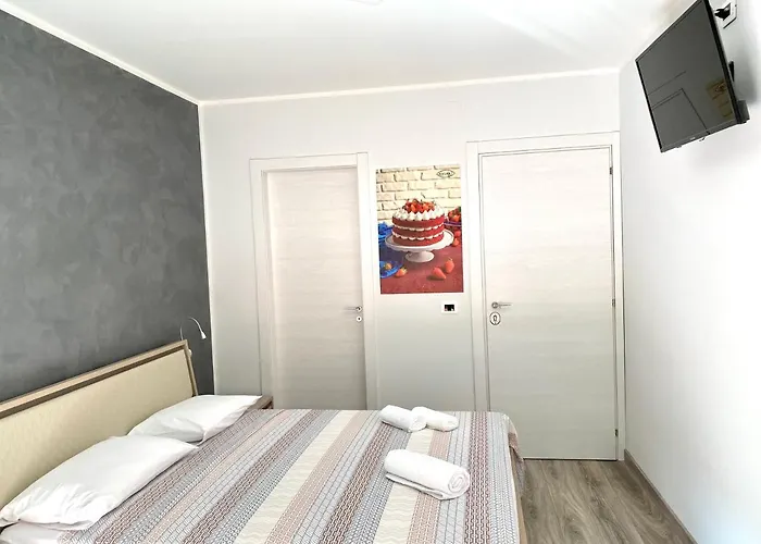 Siclari B&b-rooms&suite Frühstückspension