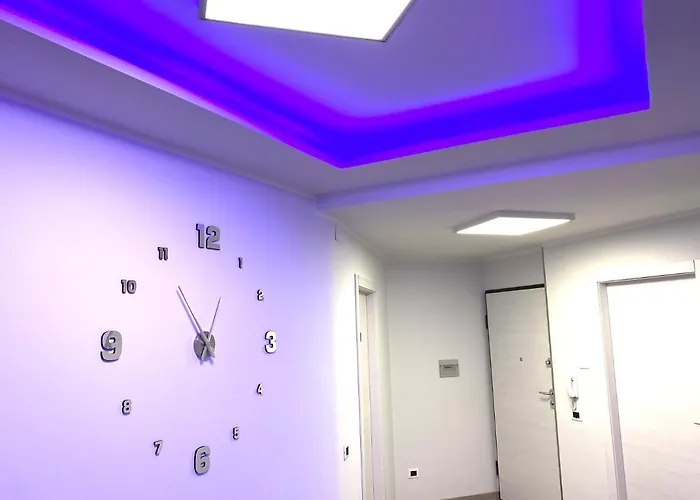 Alojamento de Acomodação e Pequeno-almoço Siclari B&b-rooms&suite