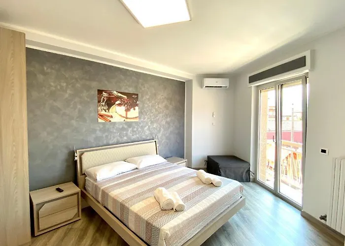 Siclari B&b-rooms&suite Taurianova