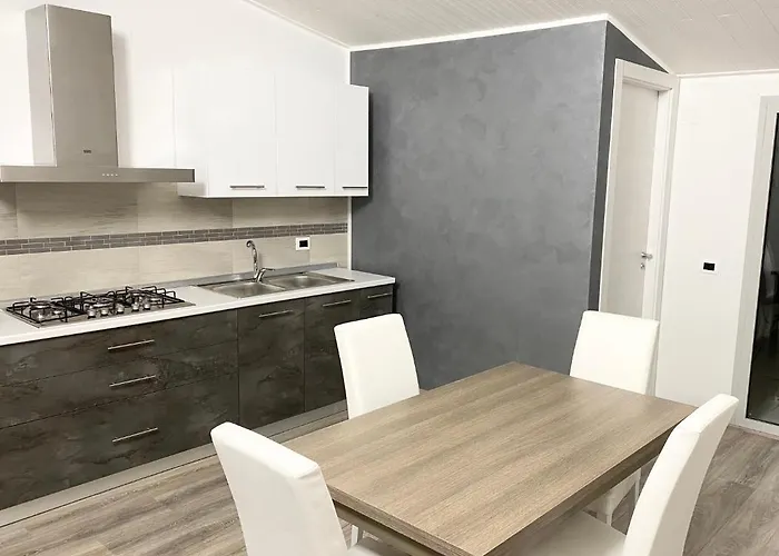 Alojamento de Acomodação e Pequeno-almoço Siclari B&b-rooms&suite