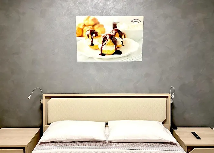 Frühstückspension Siclari B&b-rooms&suite