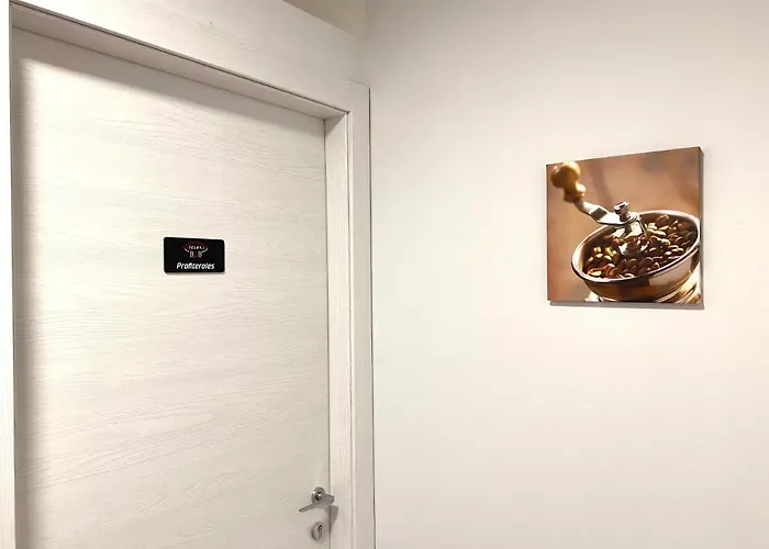 Alojamento de Acomodação e Pequeno-almoço Siclari B&b-rooms&suite