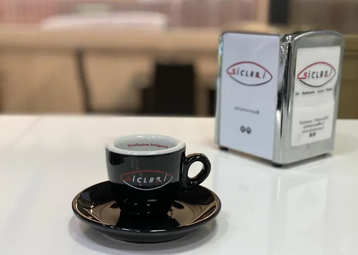 Alojamento de Acomodação e Pequeno-almoço Siclari B&b-rooms&suite Taurianova