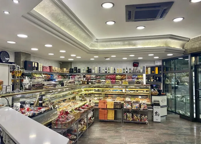 Alojamento de Acomodação e Pequeno-almoço Siclari B&b-rooms&suite