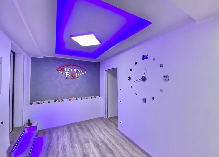 Frühstückspension Siclari B&b-rooms&suite