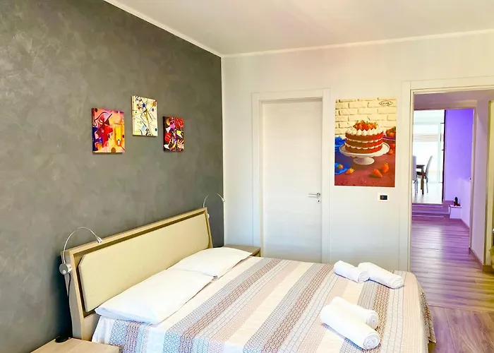 Siclari B&b-rooms&suite Taurianova