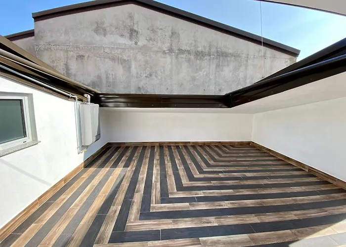 Siclari B&b-rooms&suite Alojamento de Acomodação e Pequeno-almoço 4*