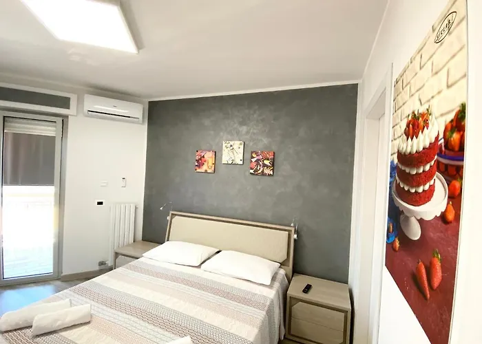 Siclari B&b-rooms&suite Alojamento de Acomodação e Pequeno-almoço