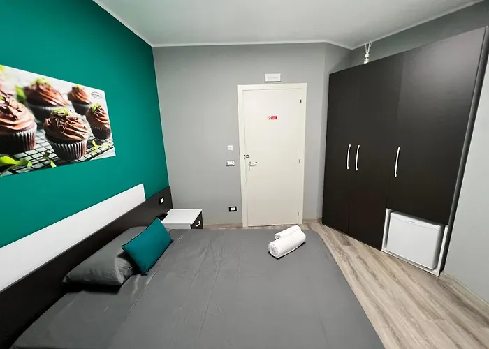 Siclari B&b-rooms&suite Frühstückspension Taurianova