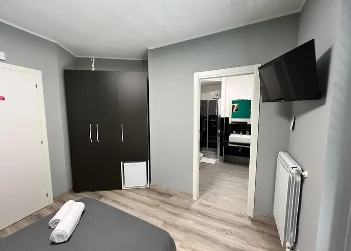 Siclari B&b-rooms&suite 4*